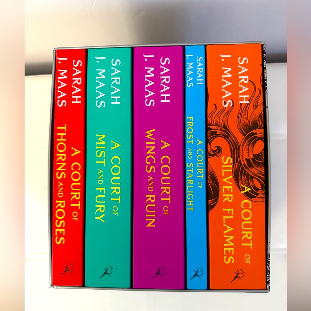 ACOTAR Box Set